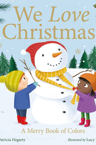 Cover of We Love Christmas!
