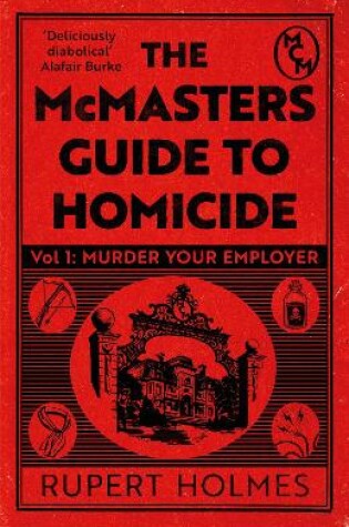 Cover of Murder Your Employer: The McMasters Guide to Homicide