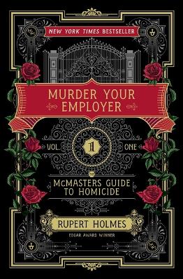 Book cover for Murder Your Employer