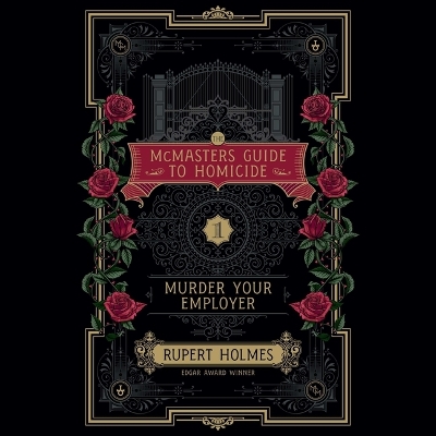 Book cover for Murder Your Employer