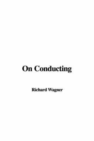 Cover of On Conducting