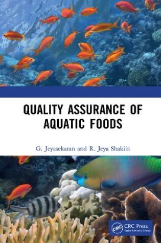 Cover of Quality Assurance of Aquatic Foods