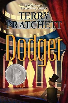 Book cover for Dodger
