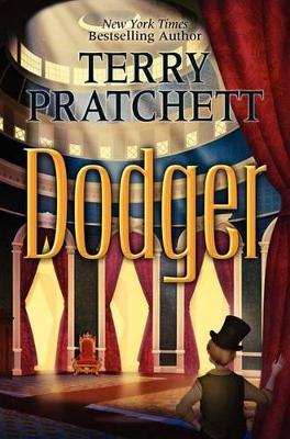 Book cover for Dodger