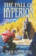 Book cover for The Fall of Hyperion