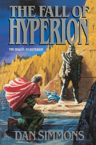 Cover of The Fall of Hyperion