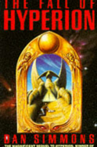 Cover of The Fall of Hyperion