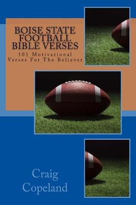 Book cover for Boise State Football Bible Verses