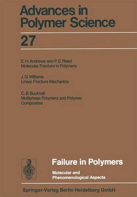 Book cover for Failure in Polymers