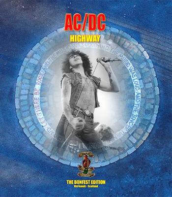 Book cover for AC/DC Highway