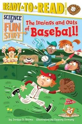 Book cover for The Innings and Outs of Baseball