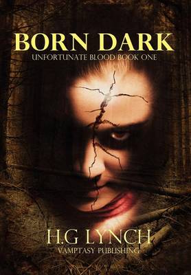 Book cover for Born Dark