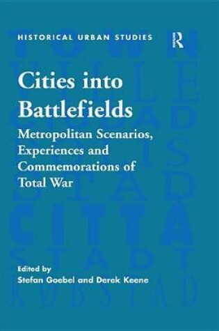 Cover of Cities into Battlefields