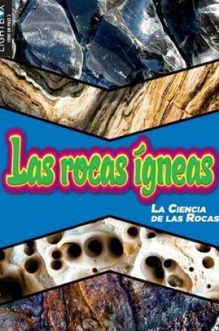 Cover of Las Rocas Ígneas