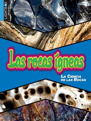 Cover of Las Rocas Ígneas