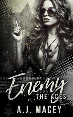 Book cover for Enemy