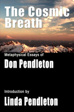 Cover of The Cosmic Breath