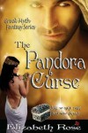 Book cover for The Pandora Curse