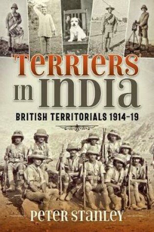 Cover of 'Terriers' in India