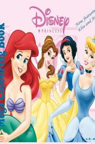 Cover of Disney Princess