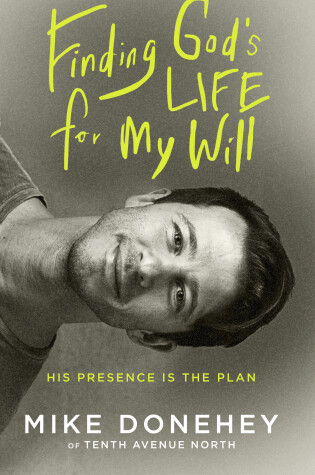 Cover of Finding God's Life for My Will