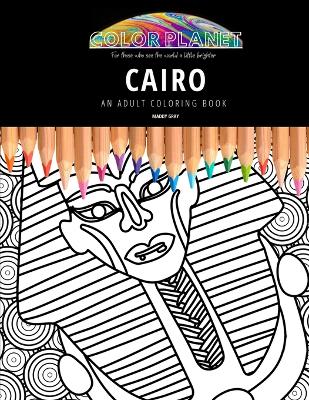 Book cover for Cairo