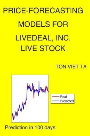 Cover of Price-Forecasting Models for LiveDeal, Inc. LIVE Stock