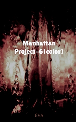 Book cover for Manhattan Project-6(color)