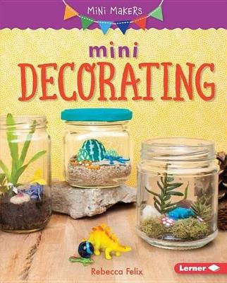 Cover of Mini Decorating