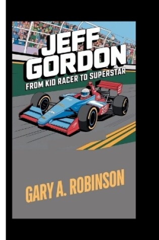 Cover of Jeff Gordon