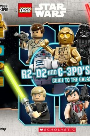 Cover of R2-D2 and C-3P0's Guide to the Galaxy