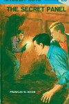 Book cover for Hardy Boys 25: the Secret Panel