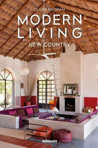 Cover of Modern Living: New Country