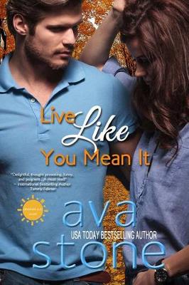 Book cover for Live Like You Mean It