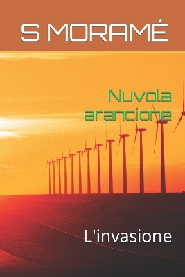 Book cover for Nuvola arancione