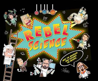 Book cover for Rebel Science