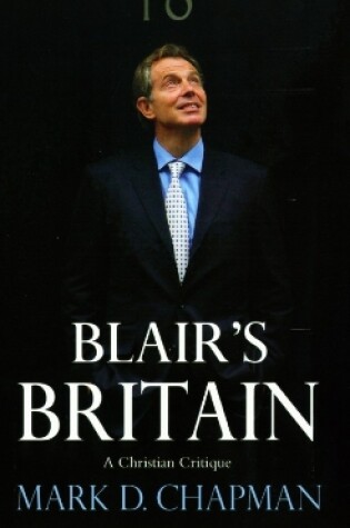 Cover of Blair's Britain