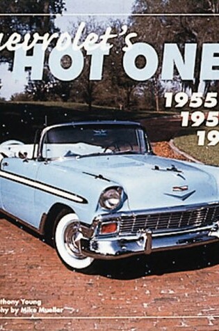 Cover of Chevrolet's Hot Ones