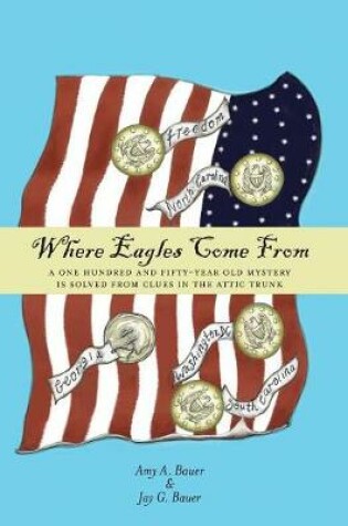 Cover of Where Eagles Come From