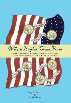 Cover of Where Eagles Come From