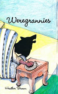 Book cover for Weregrannies