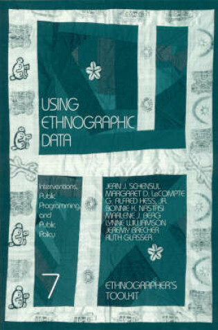 Cover of Using Ethnographic Data