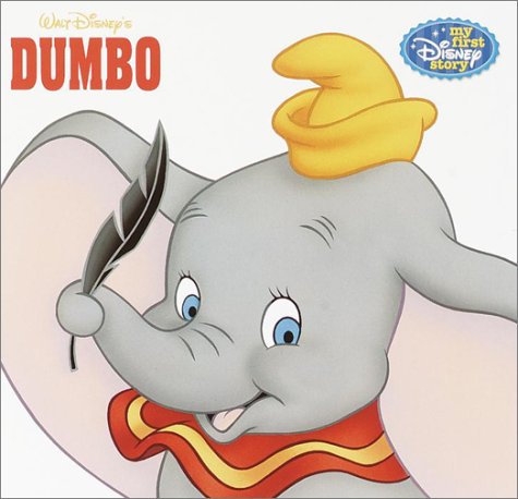 Book cover for Dumbo