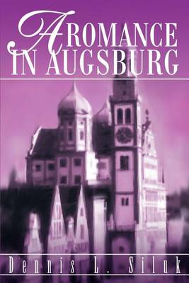 Book cover for A Romance in Augsburg