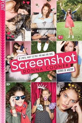 Book cover for Screenshot
