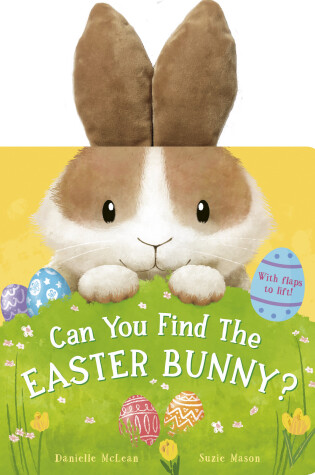 Cover of Can You Find the Easter Bunny?