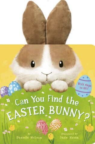Cover of Can You Find the Easter Bunny?