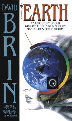 Book cover for Earth