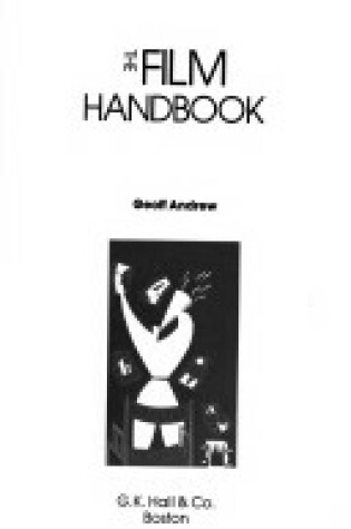 Cover of The Film Handbook