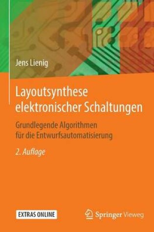 Cover of Layoutsynthese Elektronischer Schaltungen